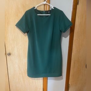 Forest Green Vici dress